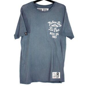 Roots Of Fight Mens Large Ric Flair Nature Boy T-Shirt M1125